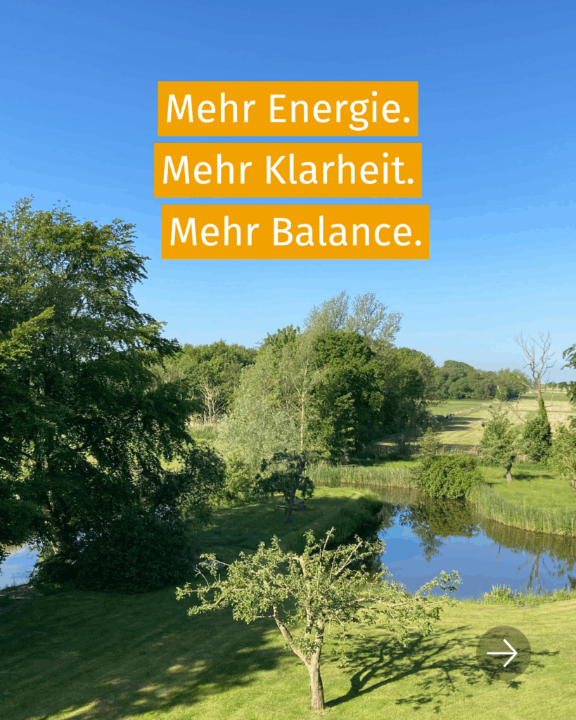 Bildungsurlaub Work Life Balance