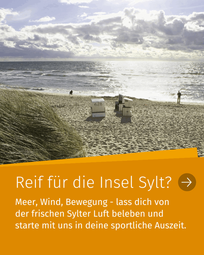 Reif für die Insel Sylt?