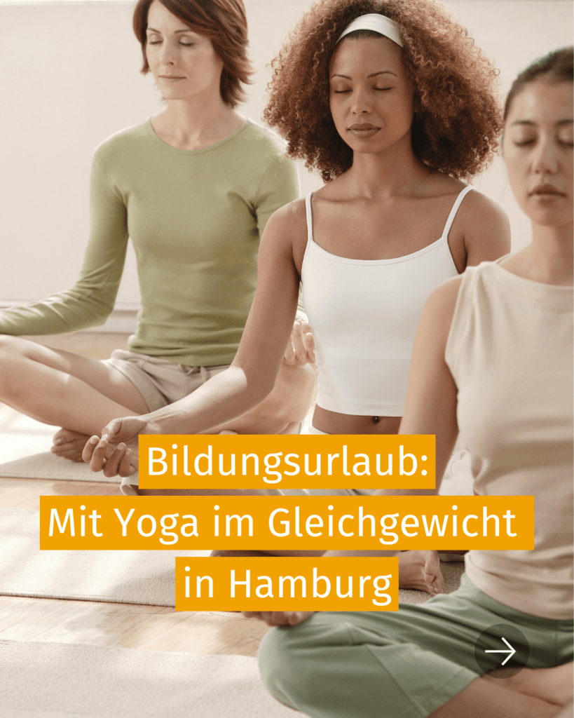 Bildungsurlaub: Mit Yoga im Gleichgewicht