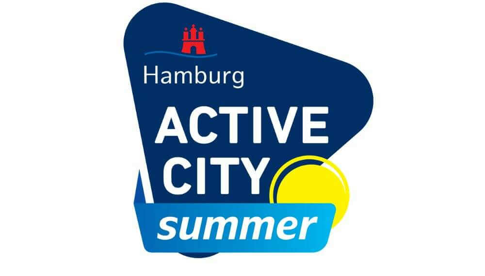 Active City Summer-Logo
