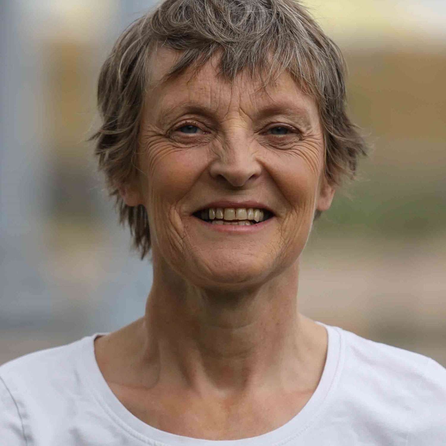 Ruth Arens, Organisation Aktivprogramme und Bildungsurlaube, Vertrauensperson Schutz vor Gewalt
