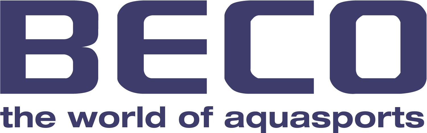 Logo BECO - the world of aquasports
