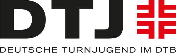 Logo DTJ Deutsche Turnjugend im DTB