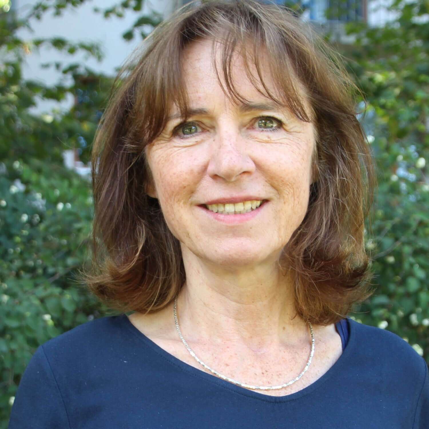 Susanne Braun, Organisation Geschäftsstelle