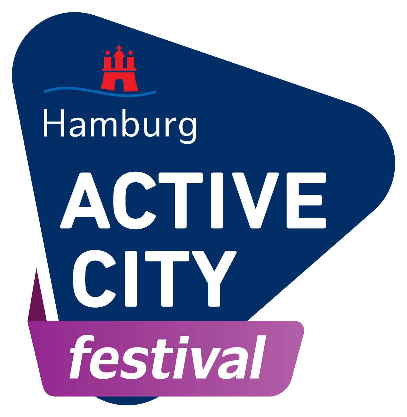 Active City Festival Logo