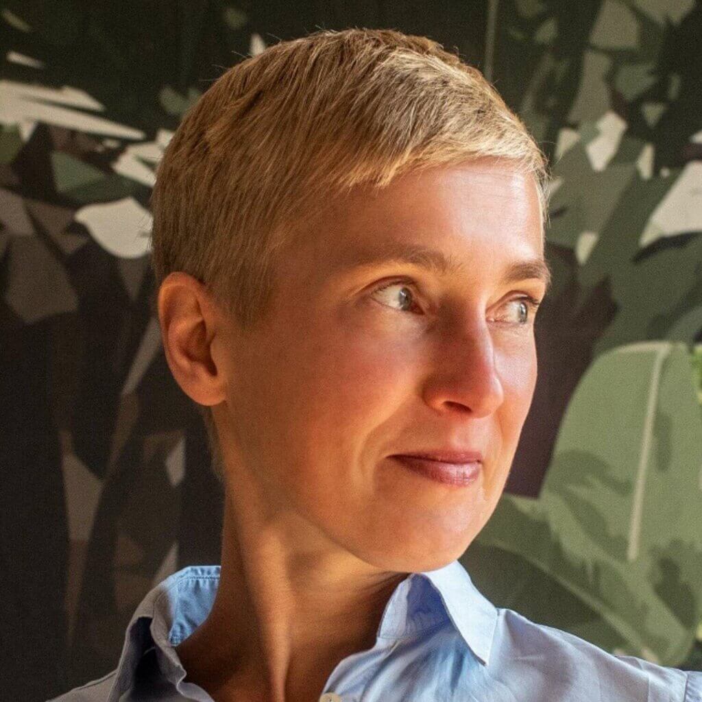 Anja Kirig - Portrait