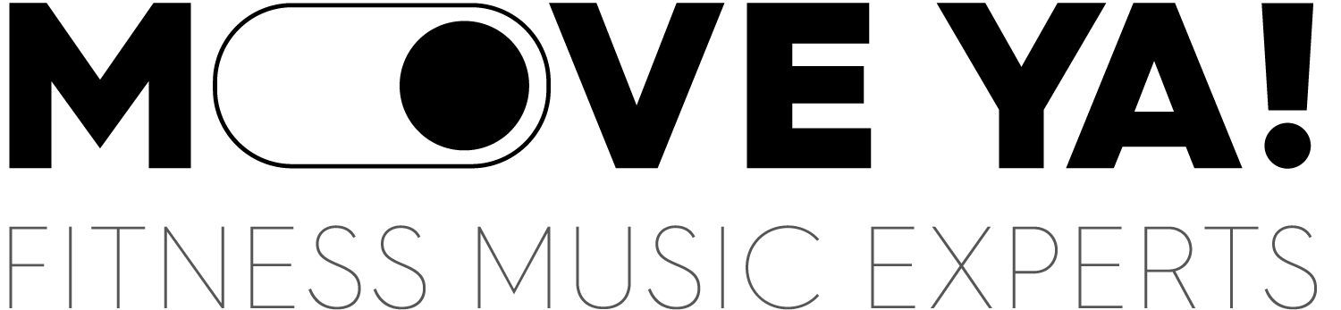 Logo MOVE YA! Fitness Musik Experts