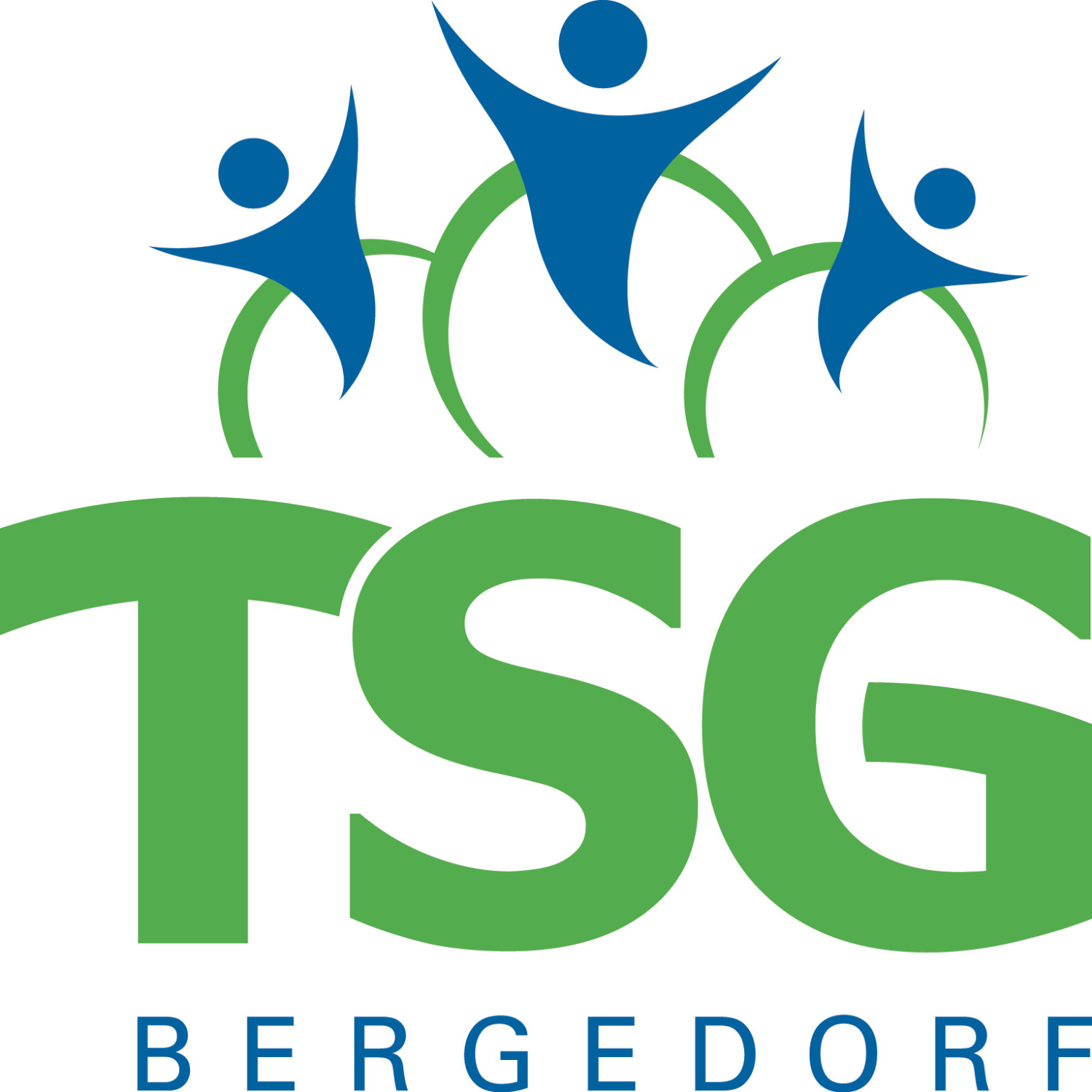 Logo der TSG Bergedorf