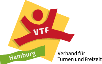Logo des Verbands für Turnen und Freizeit Hamburg