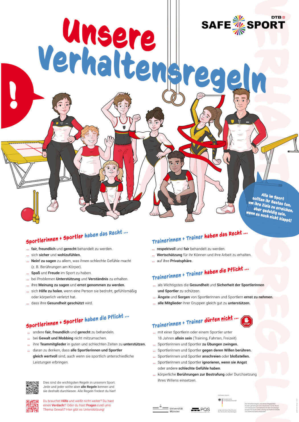 Vehaltesregeln DTB