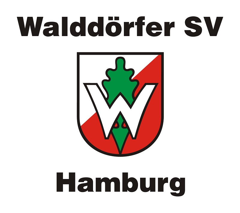 Logo des Walddörfer SV in Hamburg