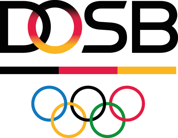 Logo des DOSB