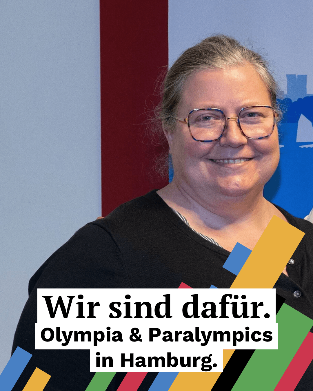 Mein Bild Fuer Sommerspiele Hh Dörte Kuhn