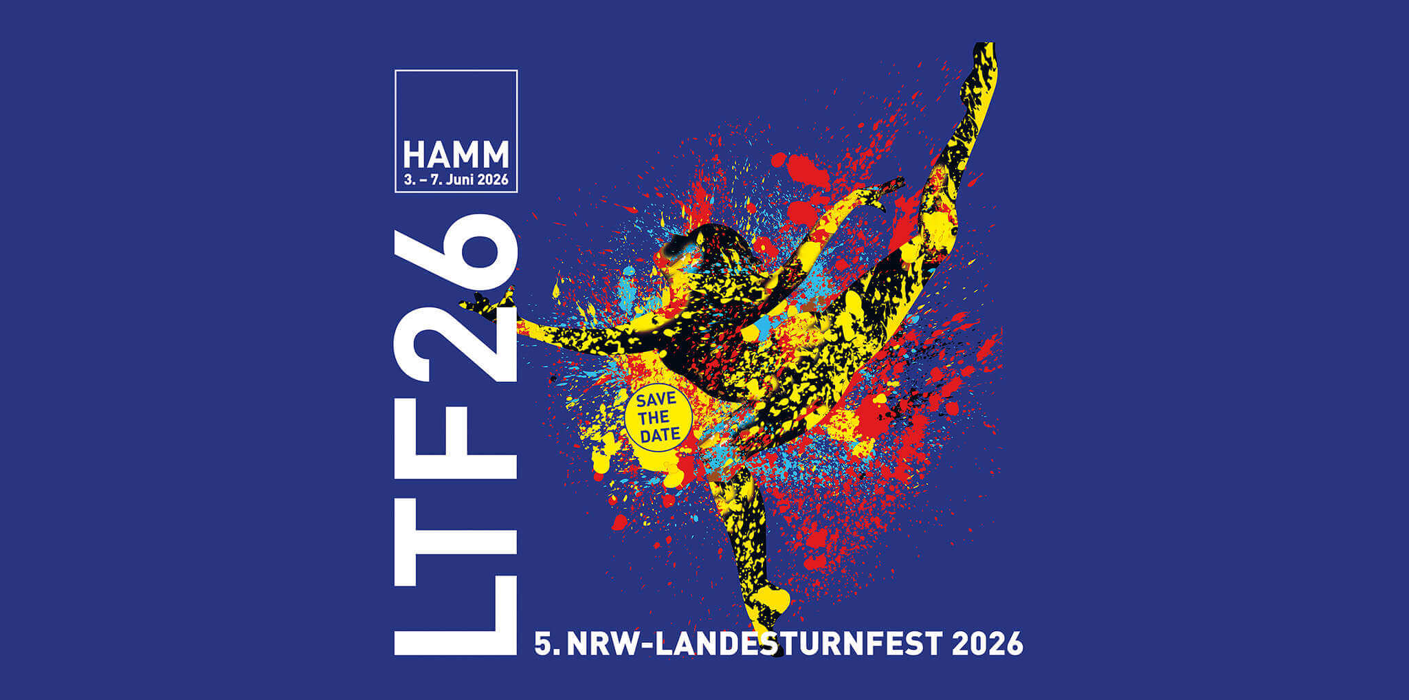 Nrw Landesturnfest 2026